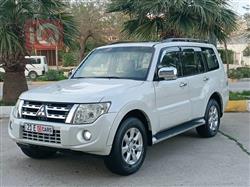 ميتسوبيشي باجيرو